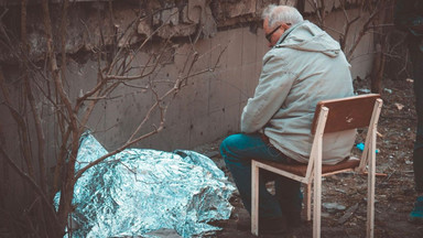 Tam Dnia Dziecka nie będzie. "Kilka godzin płakał nad ciałem wnuczki"