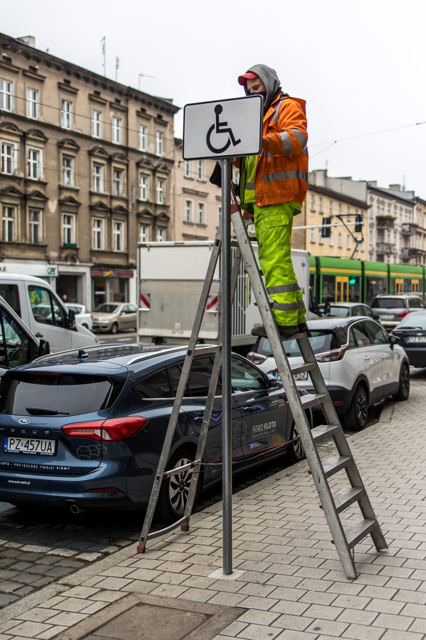 Wielkie zmiany na Głogowskiej