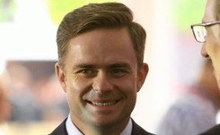 Czy Adam Hofman ma wpływ na wybór nowych prezesów spółek skarbu państwa? 'Stał się bardzo zajętym człowiekiem'