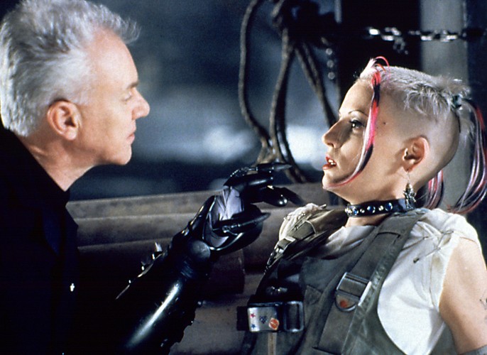 Lori Petty w filmie 'Tank Girl'