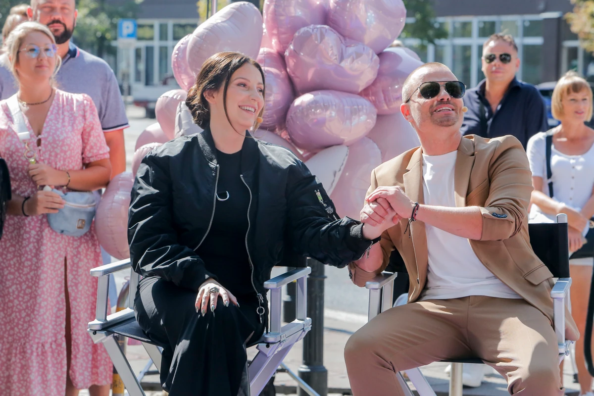 Partnerka Marcina Hakiela chwali się małym Romeo i opowiada o cesarskim cięciu [FOTO]