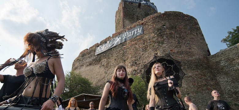 Castle Party w połowie lipca. Znamy gwiazdy i ceny biletów