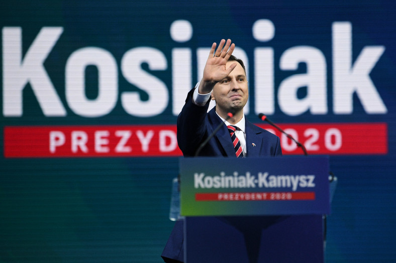 Kosiniak-Kamysz konwencja wyborcza w Rzeszowie