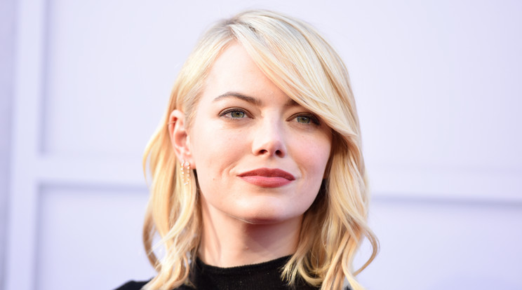 Emma Stone /Fotó: AFP