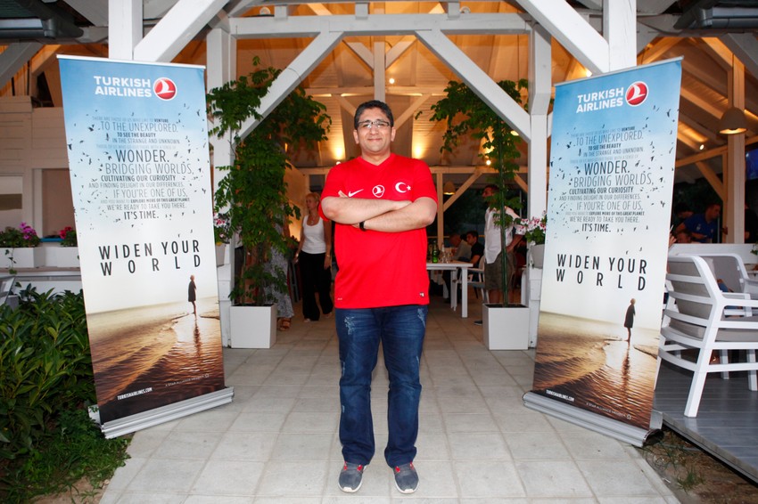 Mehmet Alagoz, direktor Turkiš erlajnza za Srbiju