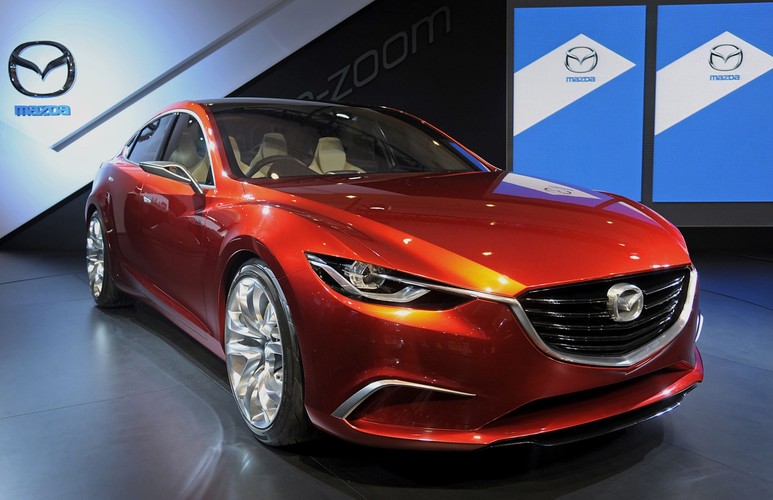 Mazda 6