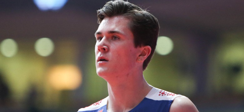 Jakob Ingebrigtsen z pozytywnym wynikiem testu na COVID-19