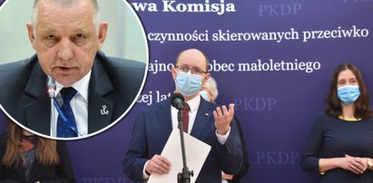 Banaś wziął się za państwową komisję ds. pedofilii. Wniosek? Jest źle finansowana!