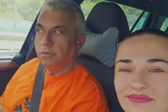 Pevačica (36) se udala za dosta starijeg Turčina, a sad NAKON DUŽEG VREMENA objavila snimak sa njim: Pokazala kako uživaju (VIDEO)