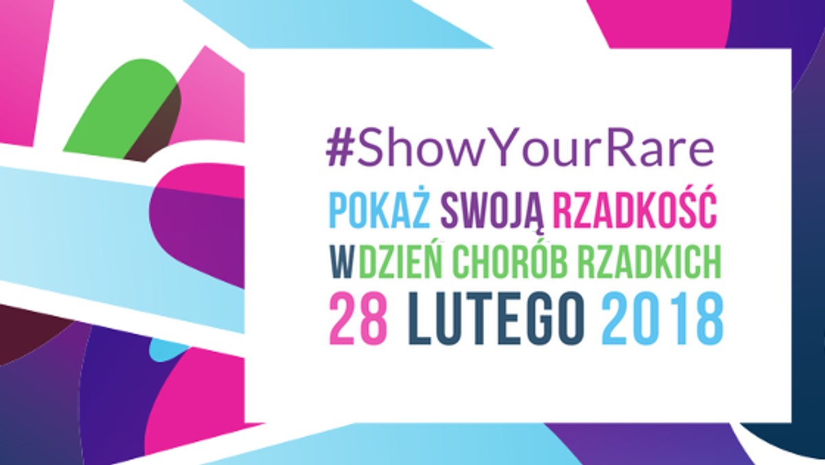 28 lutego 2018 roku po raz ósmy odbędzie się Dzień Chorób Rzadkich. To święto prawie 3 milionów Polaków, którzy od dekady nie mogą doczekać się rozwiązań w zakresie braku leków, ośrodków referencyjnych, specjalistów i ciągnącej się latami diagnostyki.