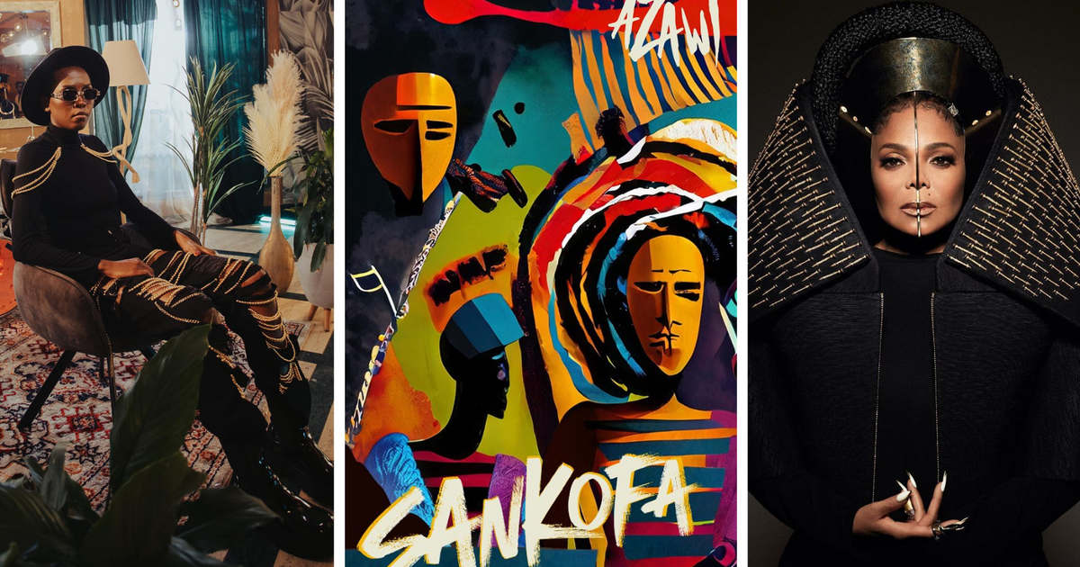 How Azawis Sankofa Album Is Linked To Michael Jacksons Sister Pulse Uganda 