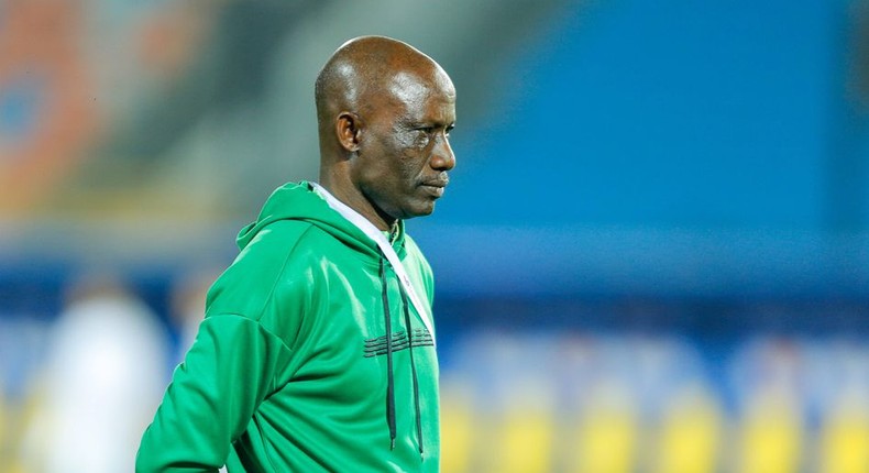 The criticism of Ladan Bosso is more prejudistic than football-related