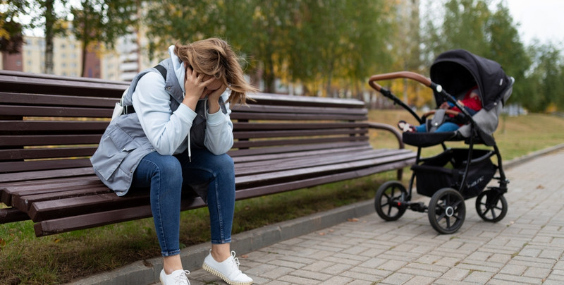 Młoda mama szuka pracy. "A myśli pani o drugim dziecku?"