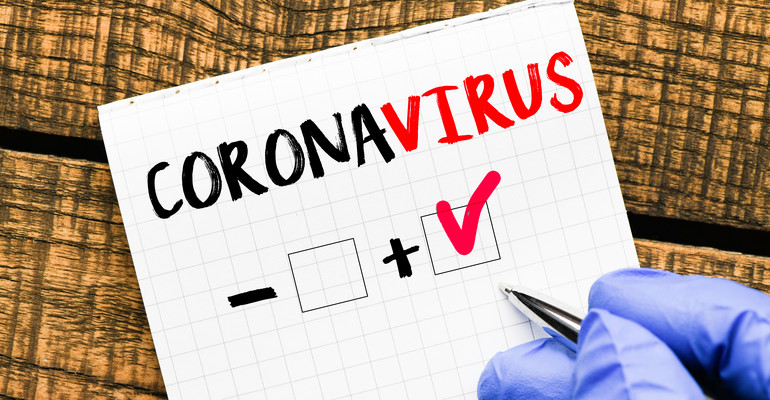 Co to znaczy mieć kontakt z osobą zakażoną koronawirusem?
