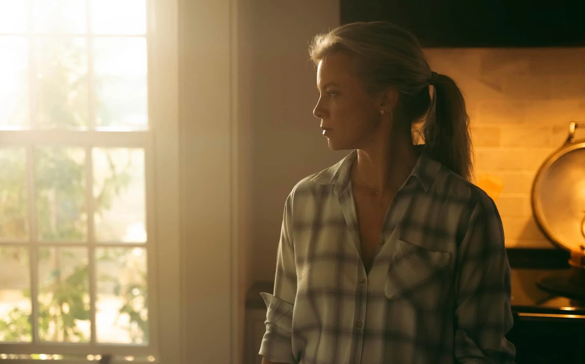 Nowy thriller na VOD. "Fascynujący temat, zwłaszcza z kobiecego punktu widzenia"