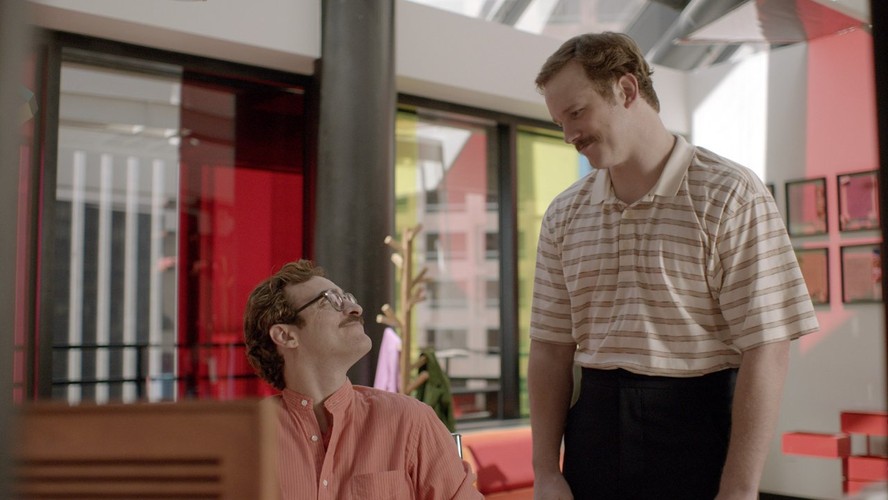 Joaquin Phoenix, Chris Pratt