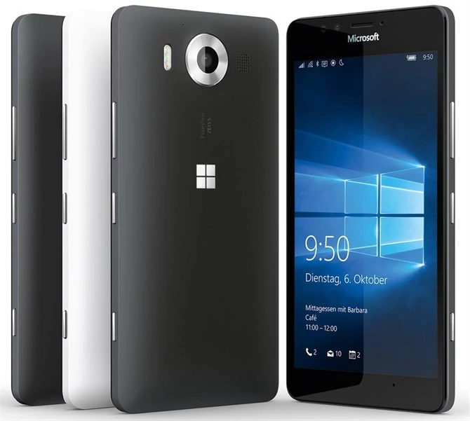 Lumia 950 XL