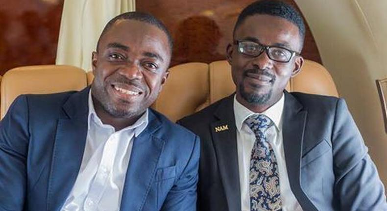 Sammy Flex and NAM1