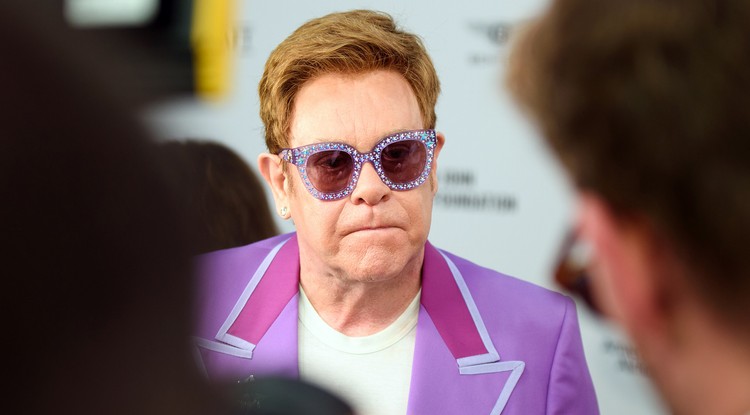 Elton John