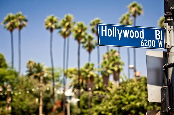 Los Angeles to światowa stolica filmu