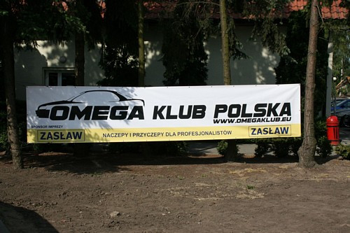 V Zlot Omega Klub Polska - Ślesin 2008 - 6-8 czerwiec