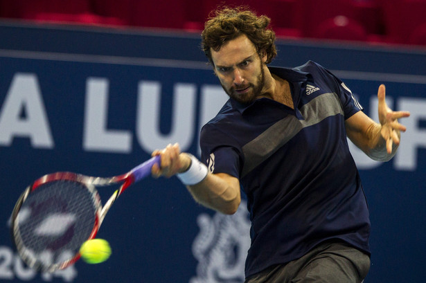 Benneteau i Gulbis w półfinale w Kuala Lumpur. Kvitova w finale w Wuhan