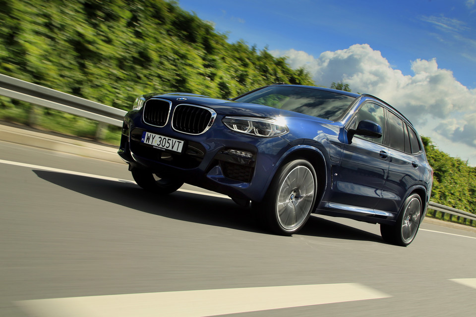 BMW X3 xDrive30e Radość z jazdy czy ekologia? TEST