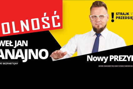 Wybory prezydenckie 2020. Paweł Tanajno – program wyborczy