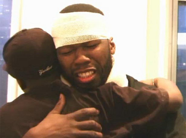 Płyta Fat Joe zrujnowała zdrowie 50 Centa