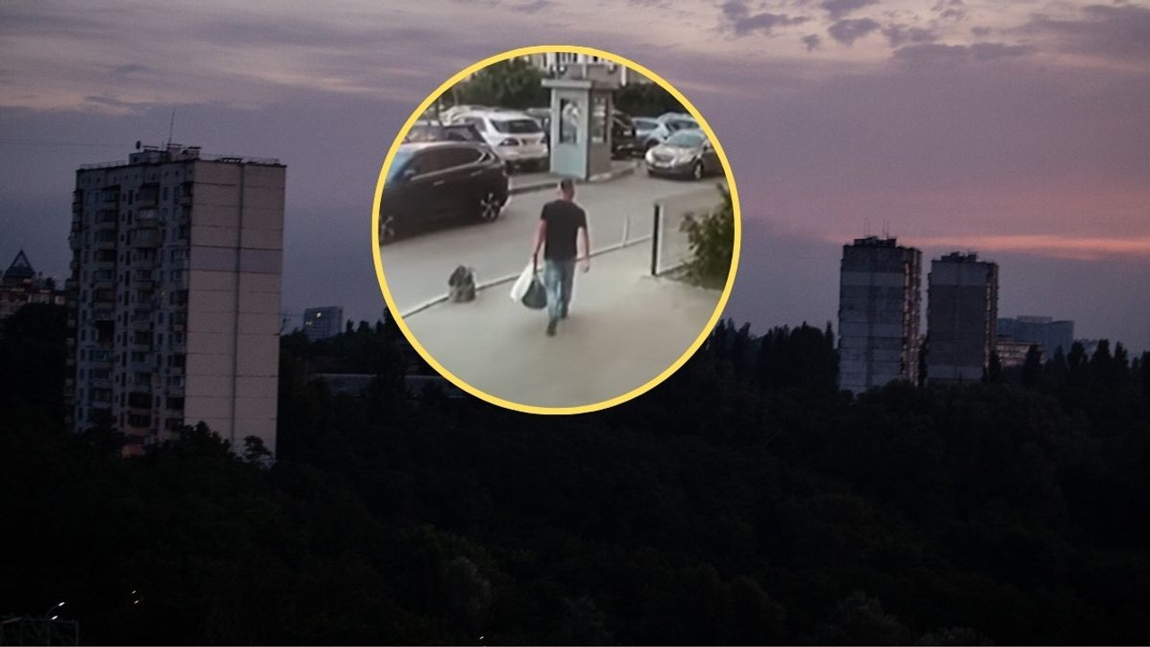 Zabójstwo w biały dzień w Kijowie. Nie żyje doświadczony ukraiński oficer