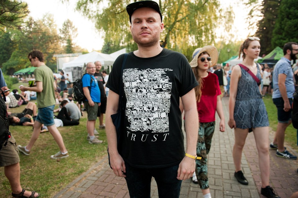 OFF Festival 2015 Katowice - zdjęcia publiczności