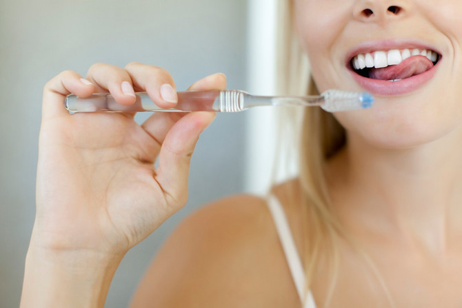 It is recommended to brush your teeth as often as possible. 