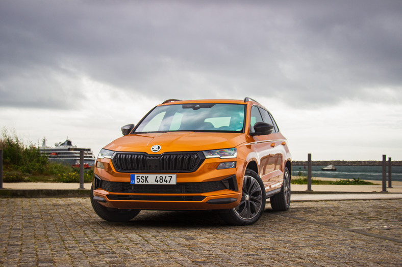 2022 Skoda Karoq FL