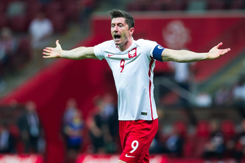 Robert Lewandowski w piosence zwycięzcy Eurowizji Alexandra Rybaka