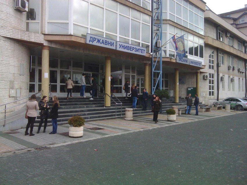 ZLOUPOTREBE I OPTUŽBE: Državni univerzitet u Novom Pazaru