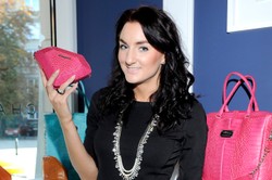 "Suknia była jej drugą skórą". Projektantka o ślubnej kreacji Kwaśniewskiej