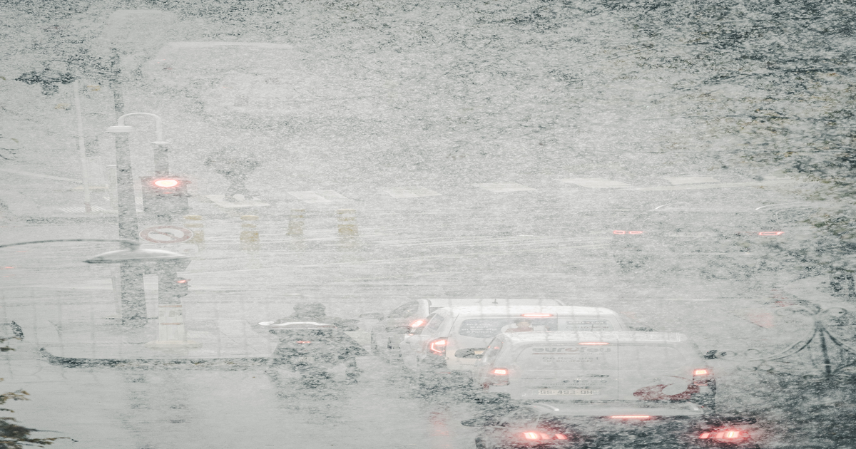 Neige à Paris : la RATP stoppe l'ensemble de son réseau de bus