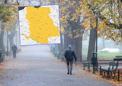 Alerty w 13 województwach. IMGW ostrzega przed groźną pogodą