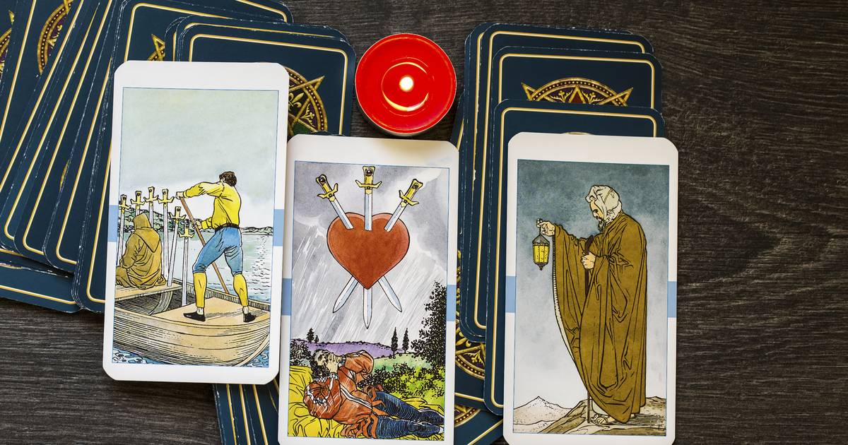 Tarot - jak odczytać przyszłość z kart? | Ofeminin