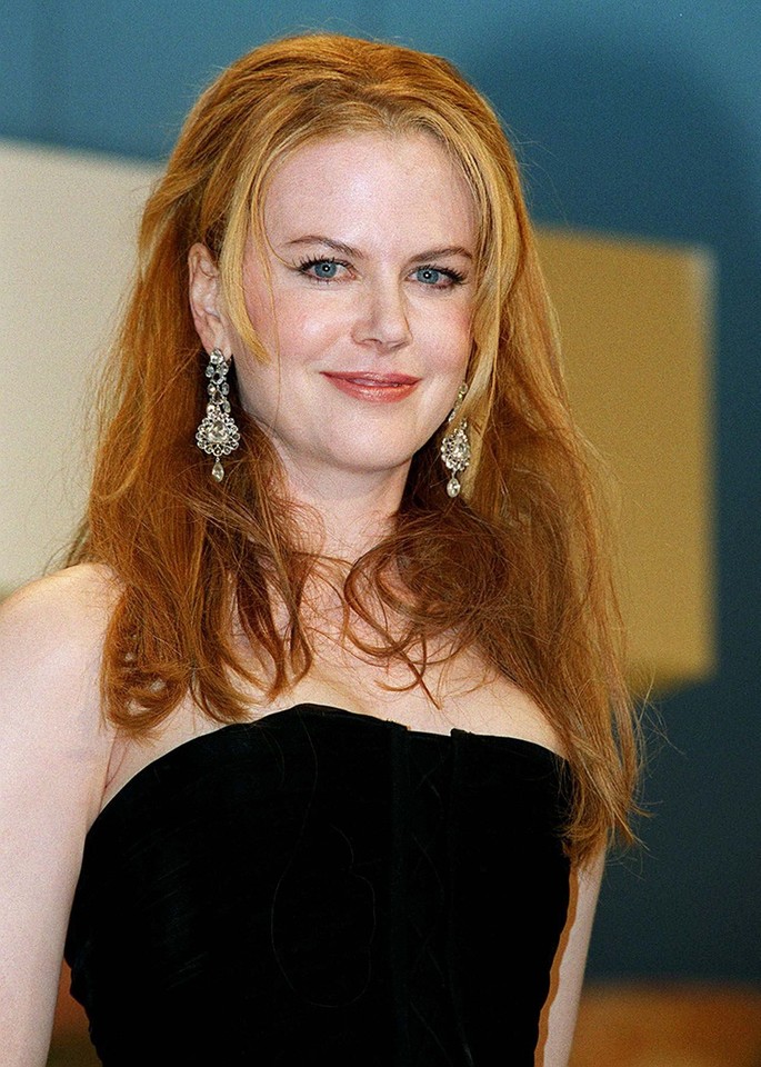 Nicole Kidman