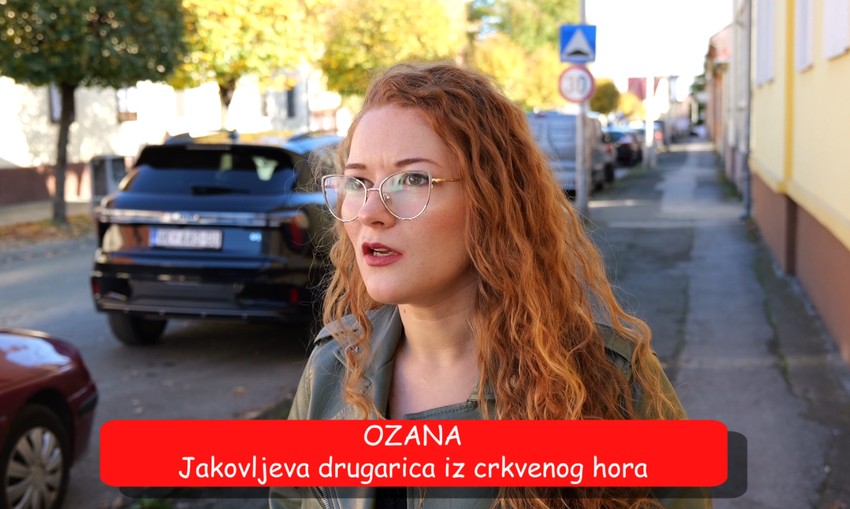 Jakov Jozinović, emisija "Metar moga sela"