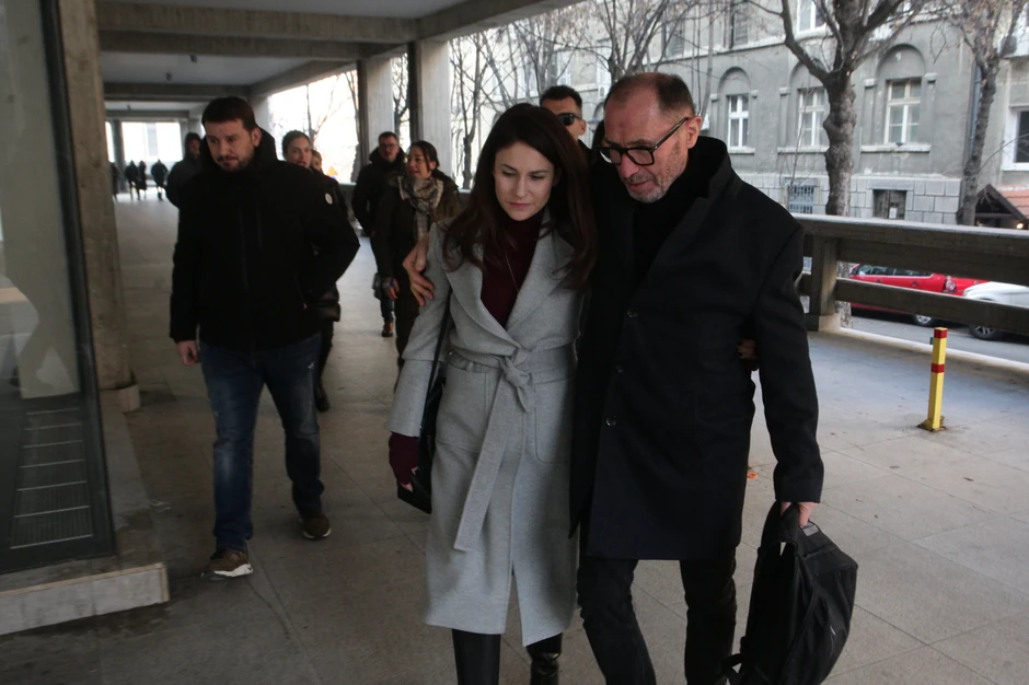 Kecmanovići presuda