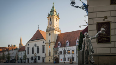 Słowacja skraca kwarantannę mimo dużej liczby zakażeń koronawirusem