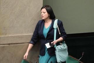 Polska 2050: Odrzucić projekt Godek w pierwszym czytaniu