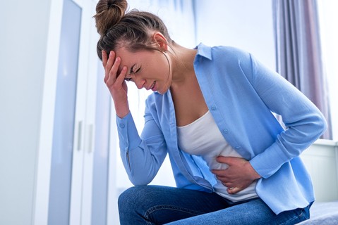 Endometriózis: a fáradékonyság és a székrekedés is előre jelezheti