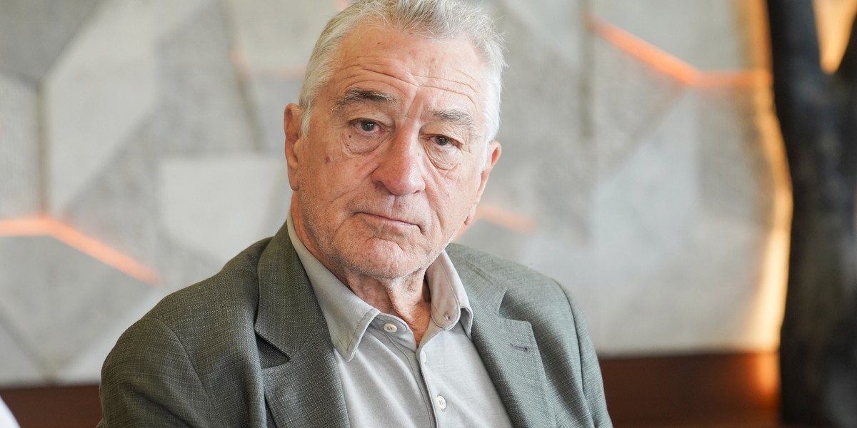 Robert De Niro