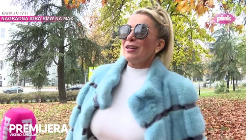 Olja Karleuša o porodici i poslu