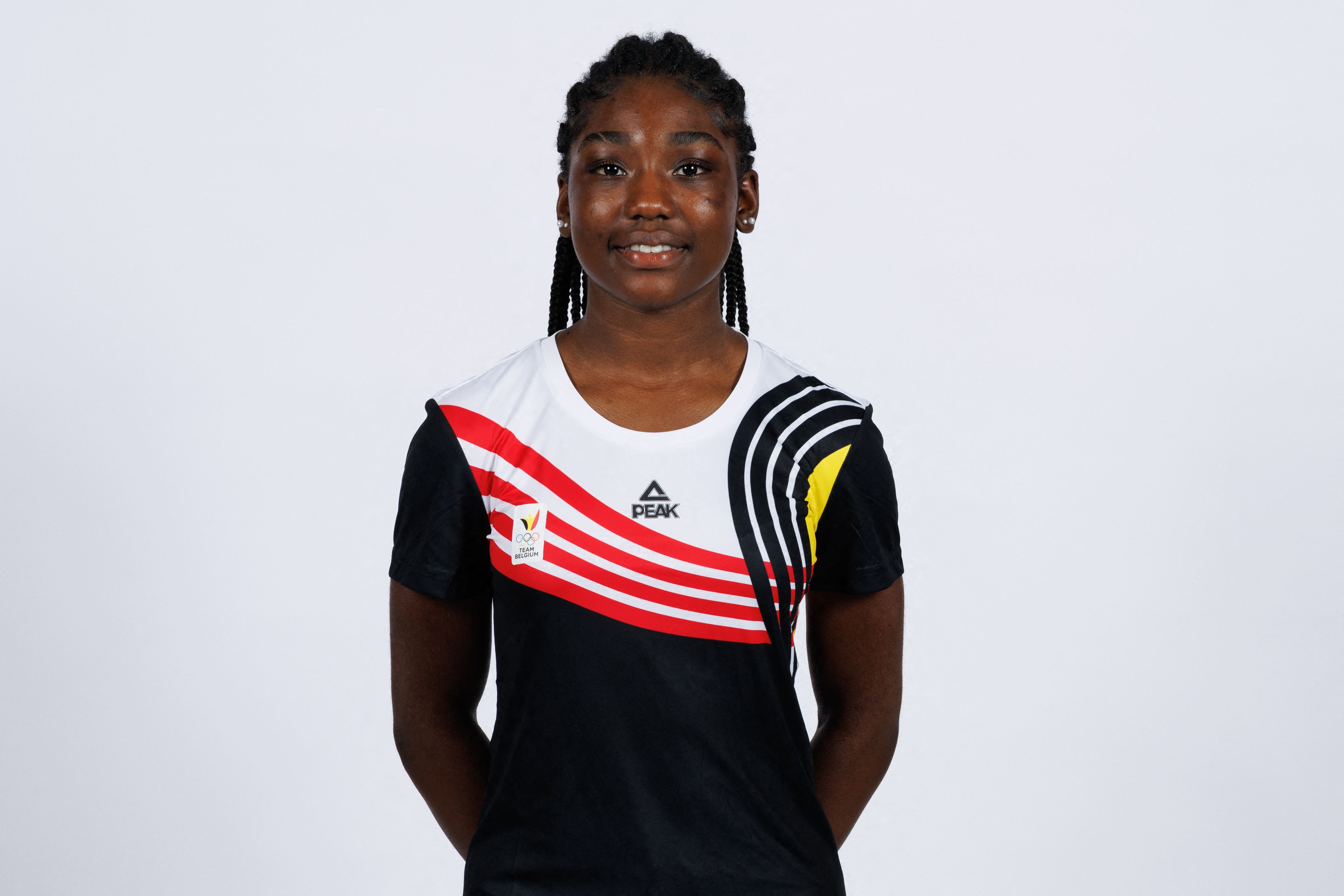 Kelly Doualla record europeo under 18: 11"21 nei 100 metri