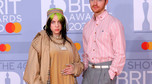 Brit Awards 2020: Billie Eilish i Finneas O'Connell
