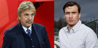 Zbigniew Boniek komentuje zatrzymanie Jarosława B.